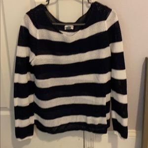 Old Navy knit sweater